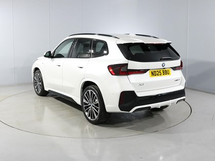 2025 (25) BMW X1 sDrive 20i MHT M Sport 5dr Step Auto