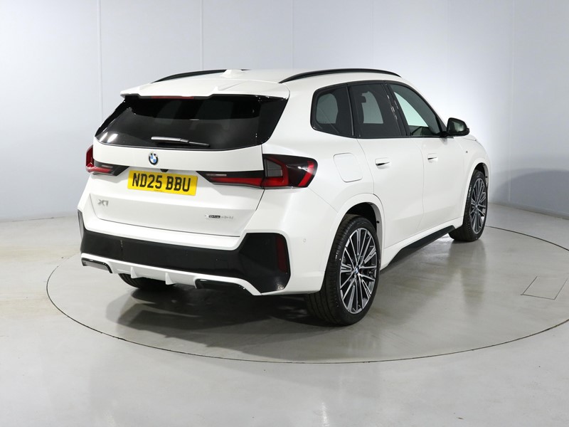 2025 (25) BMW X1 sDrive 20i MHT M Sport 5dr Step Auto 5248483