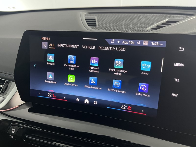 2025 (25) BMW X1 sDrive 20i MHT M Sport 5dr Step Auto 4994273