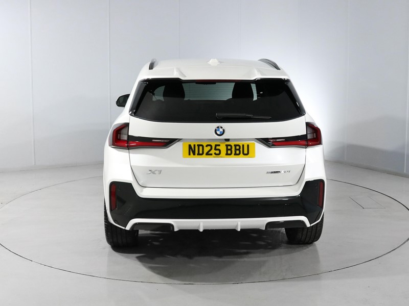2025 (25) BMW X1 sDrive 20i MHT M Sport 5dr Step Auto 4994246