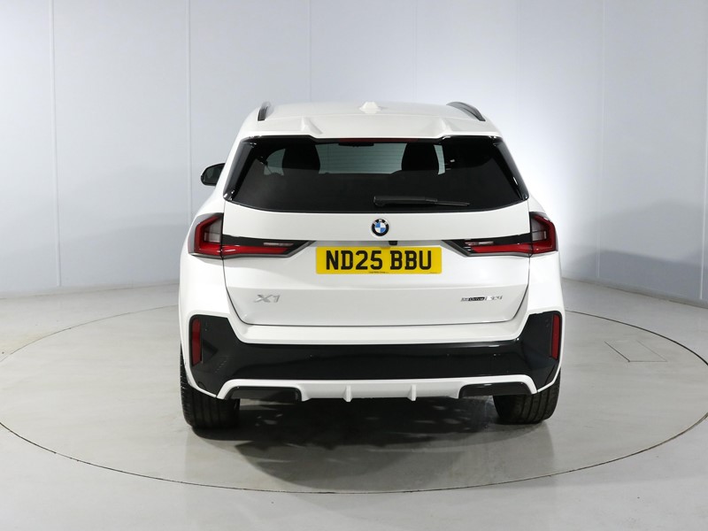 2025 (25) BMW X1 sDrive 20i MHT M Sport 5dr Step Auto 5248450