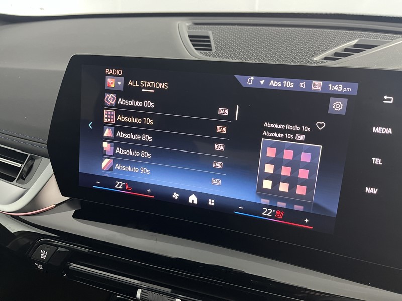 2025 (25) BMW X1 sDrive 20i MHT M Sport 5dr Step Auto 4994272