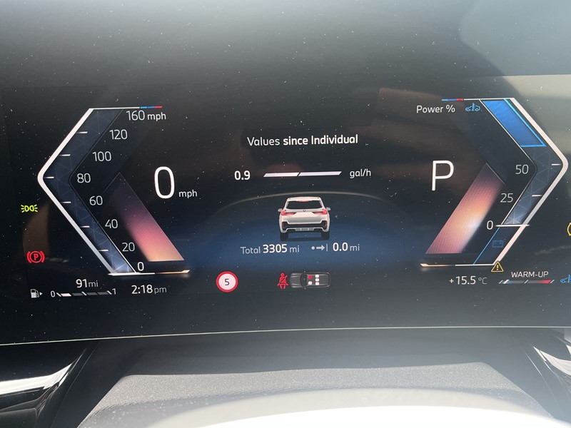 2025 (25) BMW X1 sDrive 20i MHT M Sport 5dr Step Auto 5248444