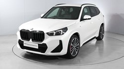 2025 (25) BMW X1 sDrive 20i MHT M Sport 5dr Step Auto 4994255
