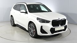 2025 (25) BMW X1 sDrive 20i MHT M Sport 5dr Step Auto 5248436