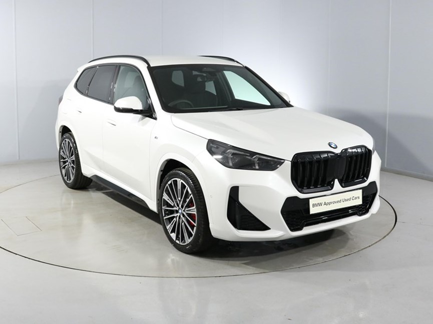2025 (25) BMW X1 sDrive 20i MHT M Sport 5dr Step Auto