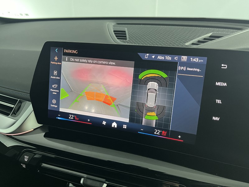 2025 (25) BMW X1 sDrive 20i MHT M Sport 5dr Step Auto 4452136