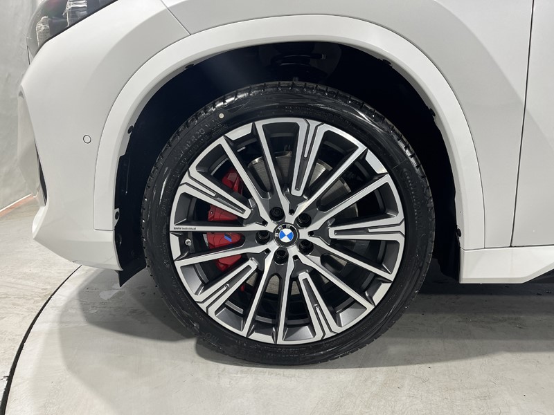 2025 (25) BMW X1 sDrive 20i MHT M Sport 5dr Step Auto 5248449