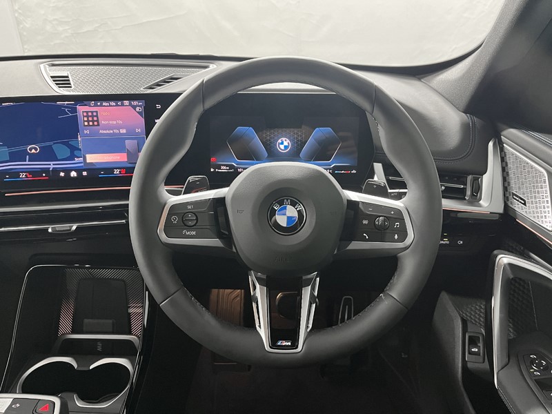 2025 (25) BMW X1 sDrive 20i MHT M Sport 5dr Step Auto 4994243