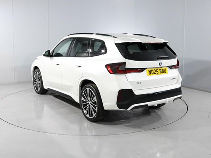 2025 (25) BMW X1 sDrive 20i MHT M Sport 5dr Step Auto