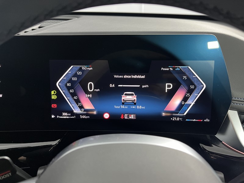 2025 (25) BMW X1 sDrive 20i MHT M Sport 5dr Step Auto 4994261