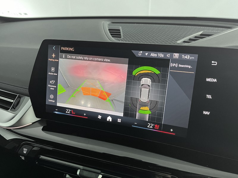 2025 (25) BMW X1 sDrive 20i MHT M Sport 5dr Step Auto 4994248