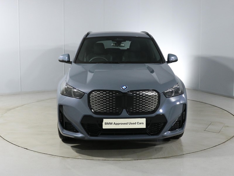 2025 (25) BMW iX1 150kW eDrive20 M Sport 65kWh 5dr Auto 4502243