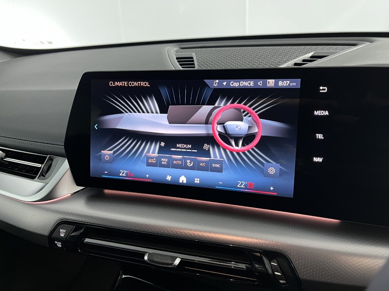 2025 (25) BMW iX1 150kW eDrive20 M Sport 65kWh 5dr Auto 4502256