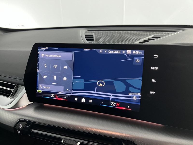 2025 (25) BMW iX1 150kW eDrive20 M Sport 65kWh 5dr Auto 4502244