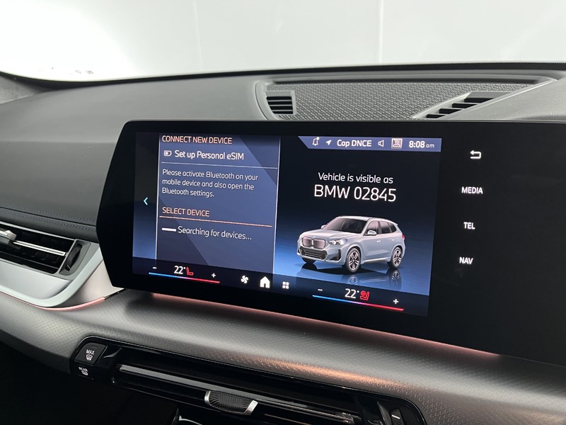 2025 (25) BMW iX1 150kW eDrive20 M Sport 65kWh 5dr Auto 4502254