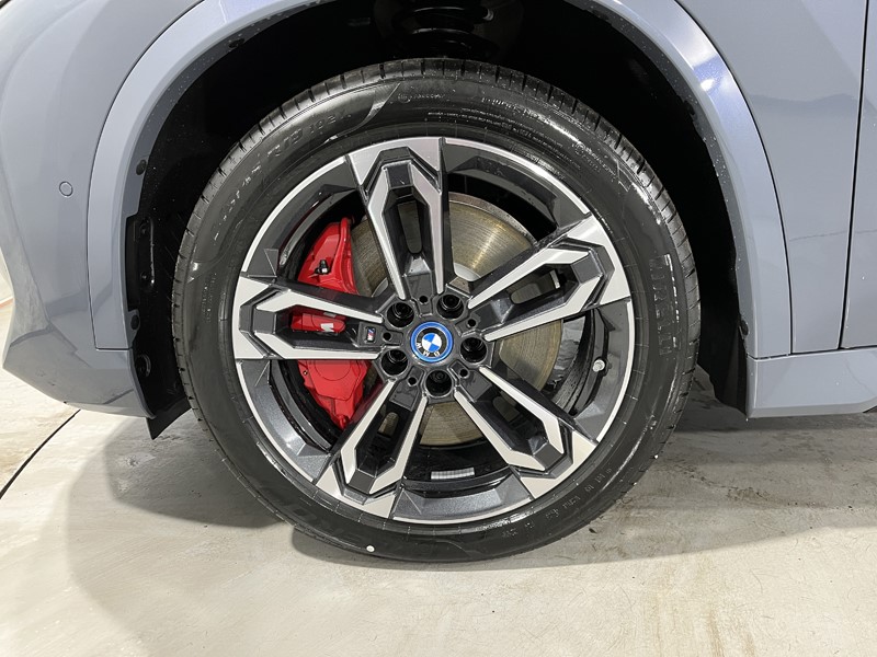 2025 (25) BMW iX1 150kW eDrive20 M Sport 65kWh 5dr Auto 4502241