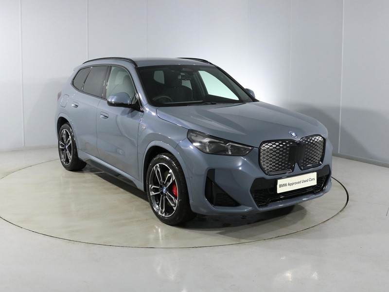 2025 (25) BMW iX1 150kW eDrive20 M Sport 65kWh 5dr Auto