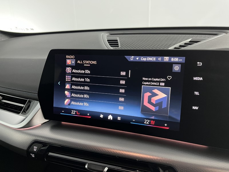 2025 (25) BMW iX1 150kW eDrive20 M Sport 65kWh 5dr Auto 4502253