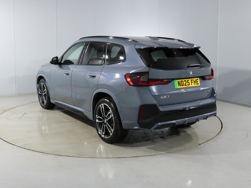 2025 (25) BMW iX1 150kW eDrive20 M Sport 65kWh 5dr Auto 4502229