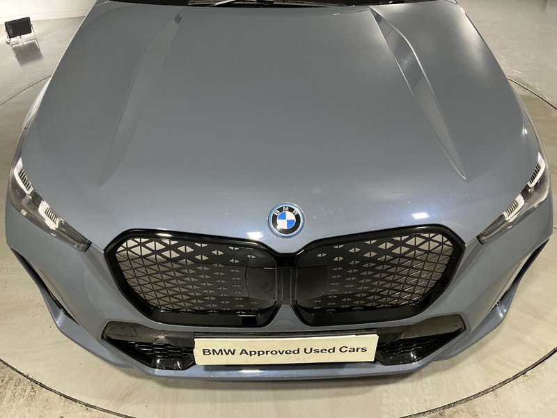 2025 (25) BMW iX1 150kW eDrive20 M Sport 65kWh 5dr Auto 4502265