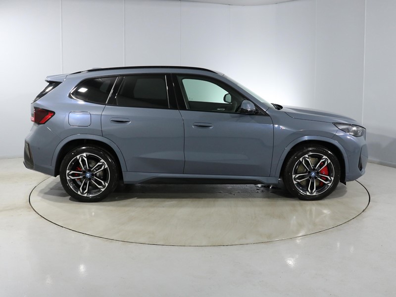 2025 (25) BMW iX1 150kW eDrive20 M Sport 65kWh 5dr Auto 4502230