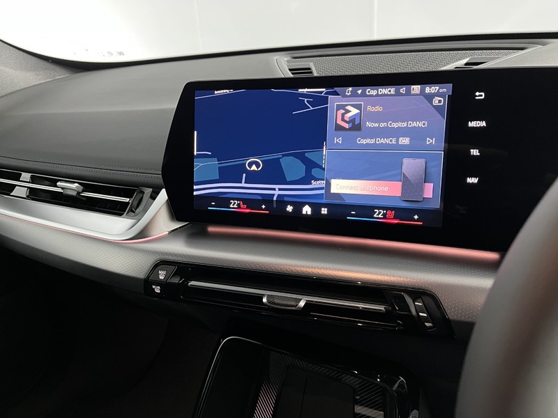 2025 (25) BMW iX1 150kW eDrive20 M Sport 65kWh 5dr Auto 4502235