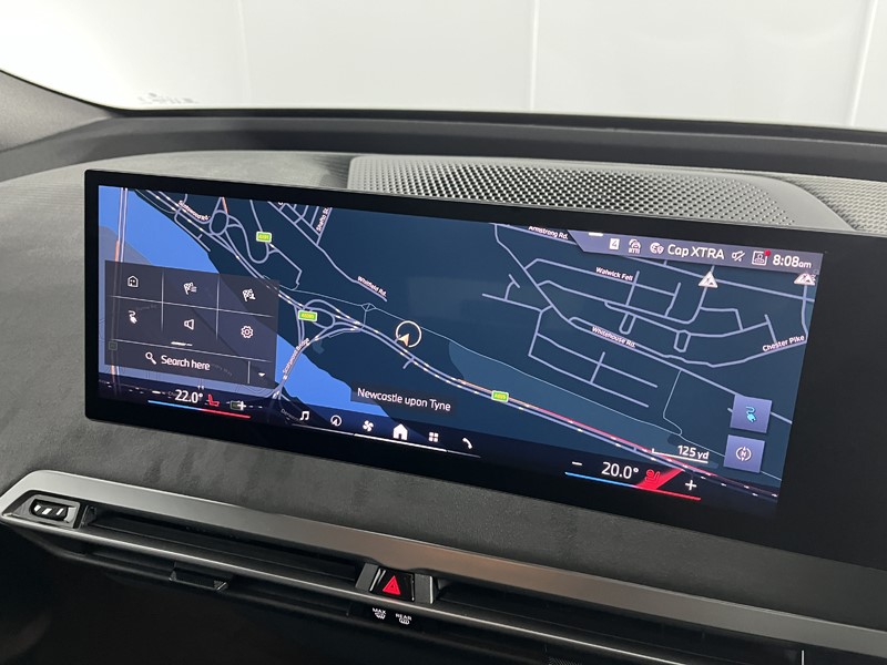 2025 (25) BMW iX 300kW xDrive45 M Sport 101kWh 5dr Auto 4502191