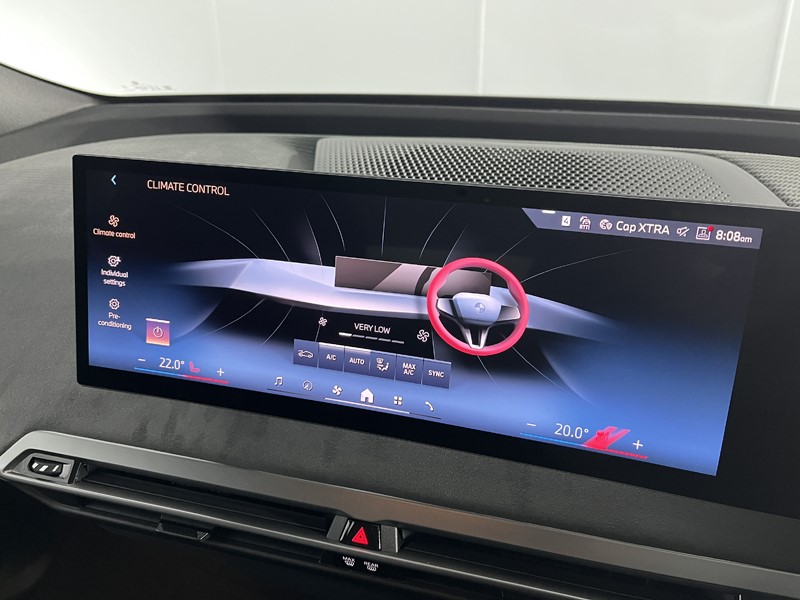 2025 (25) BMW iX 300kW xDrive45 M Sport 101kWh 5dr Auto 4502206