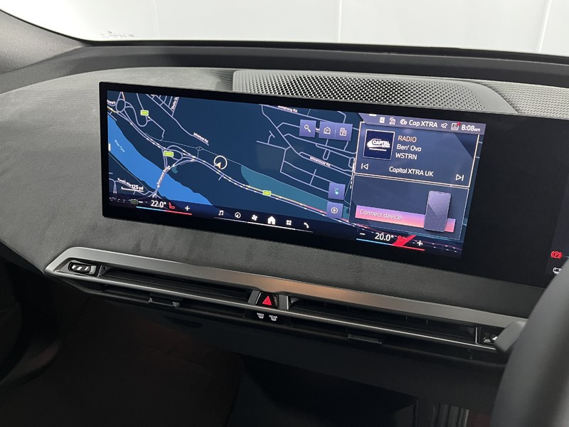 2025 (25) BMW iX 300kW xDrive45 M Sport 101kWh 5dr Auto 4502181
