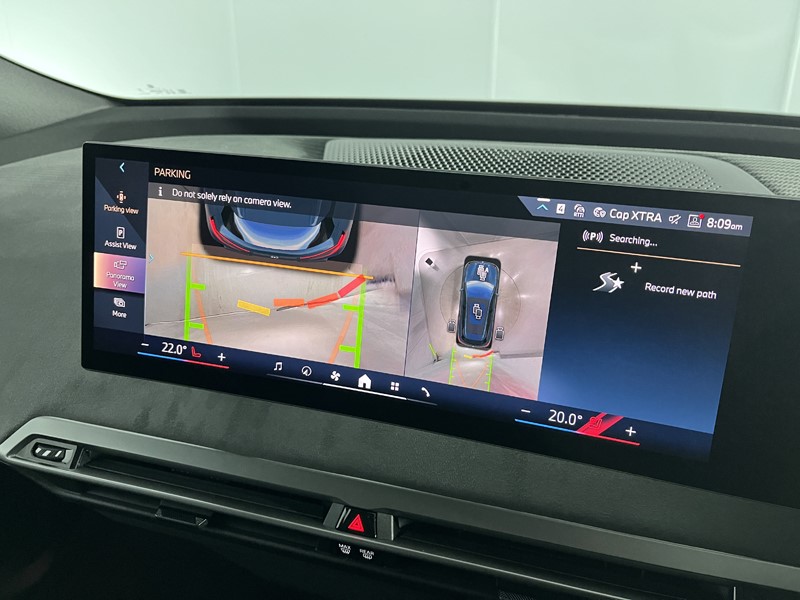 2025 (25) BMW iX 300kW xDrive45 M Sport 101kWh 5dr Auto 4502192