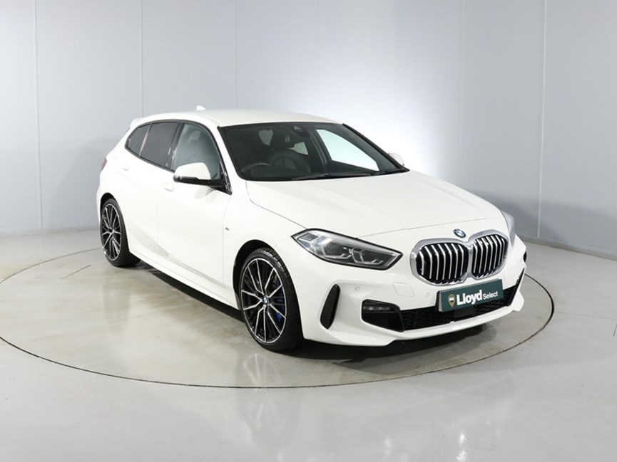 2021 (70) BMW 1 SERIES 118d M Sport 5dr Step Auto