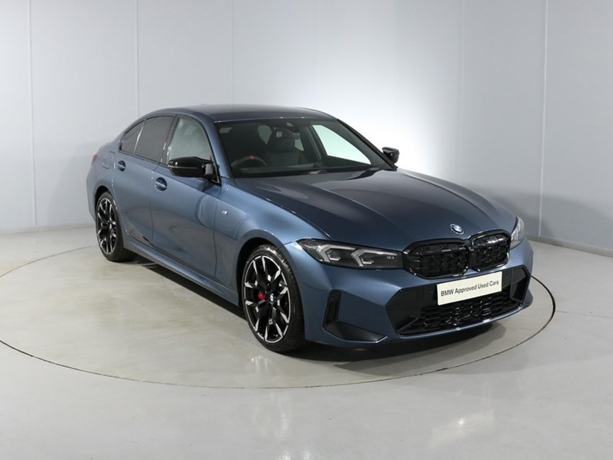 2025 (25) BMW 3 SERIES M340i xDrive MHT 4dr Step Auto