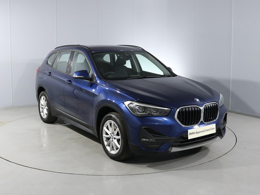 2020 (20) BMW X1 sDrive 20i SE 5dr Step Auto