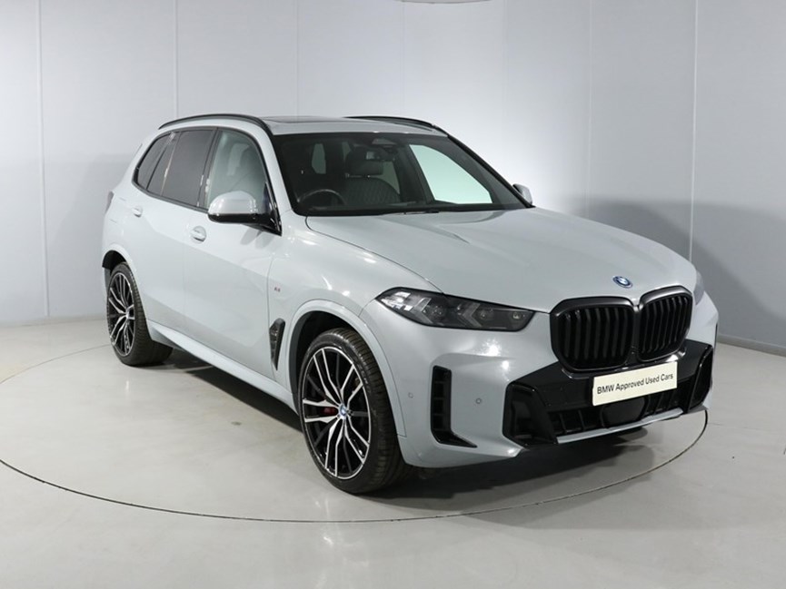 2023 (23) BMW X5 xDrive50e M Sport 5dr Auto