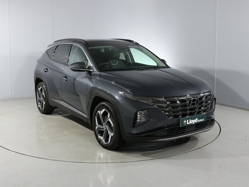 2023 (72) HYUNDAI TUCSON 1.6 TGDi Hybrid 230 Ultimate 5dr 2WD Auto