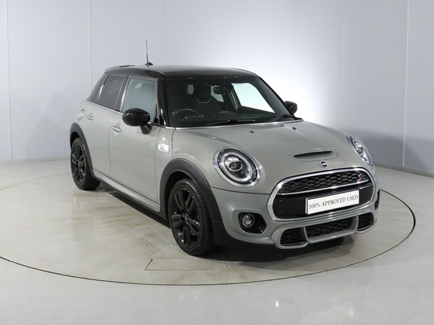 2021 (70) MINI HATCHBACK 2.0 Cooper S Sport II 5dr Auto