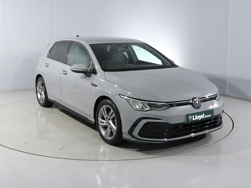 2021 (71) VOLKSWAGEN GOLF 1.5 TSI R-Line 5dr