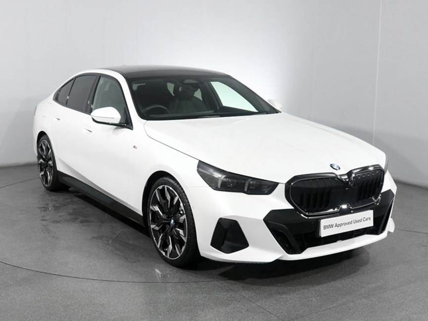 2023 (73) BMW 5 SERIES 520i M Sport Pro 4dr Auto