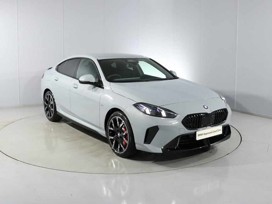 2025 (25) BMW 2 SERIES 220 M Sport 4dr Step Auto