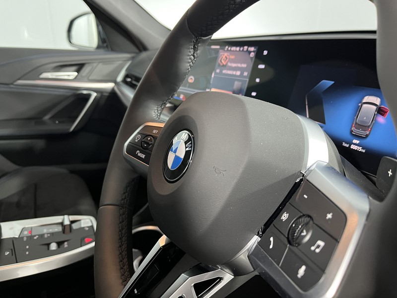 2025 (25) BMW X1 sDrive 18d M Sport 5dr Step Auto 4502709