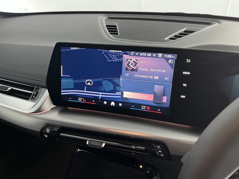 2025 (25) BMW X1 sDrive 18d M Sport 5dr Step Auto 4502696