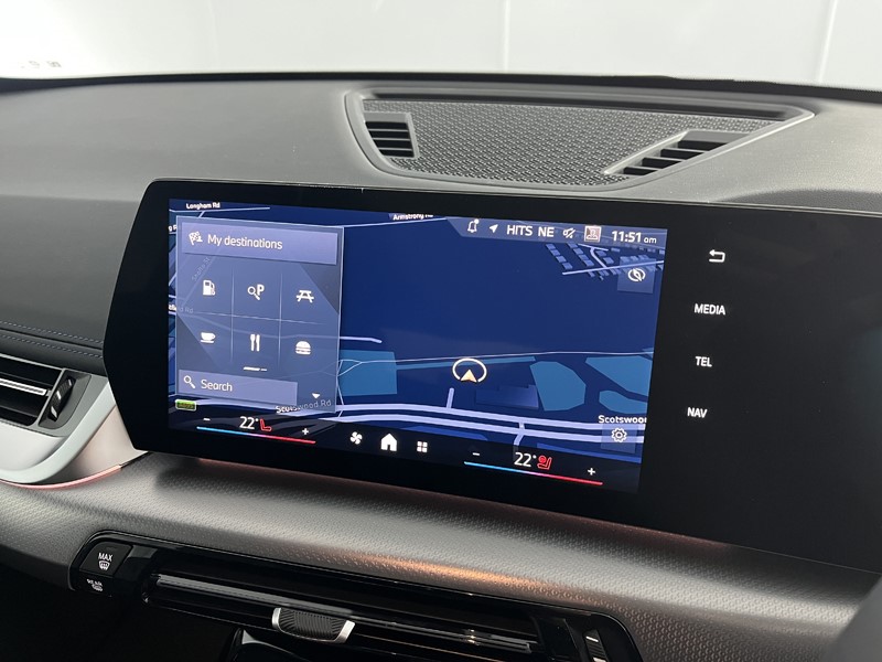 2025 (25) BMW X1 sDrive 18d M Sport 5dr Step Auto 4502705