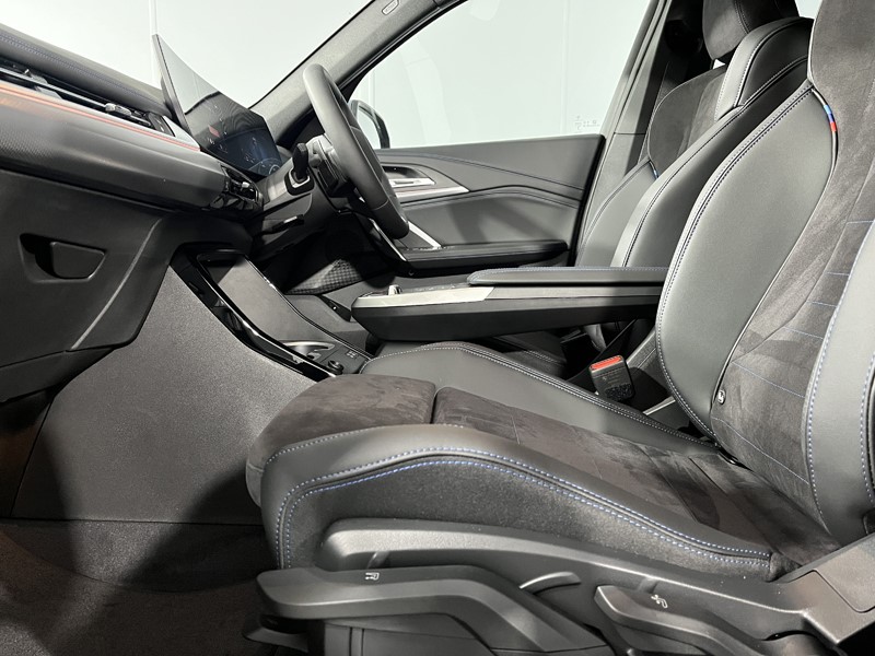 2025 (25) BMW X1 sDrive 18d M Sport 5dr Step Auto 4502721