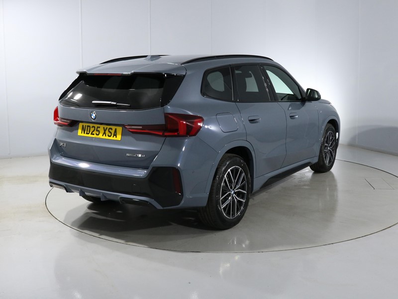 2025 (25) BMW X1 sDrive 18d M Sport 5dr Step Auto 4502734