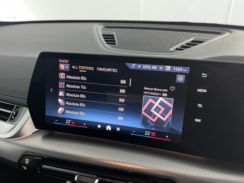 2025 (25) BMW X1 sDrive 18d M Sport 5dr Step Auto 4502714