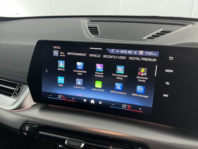 2025 (25) BMW X1 sDrive 18d M Sport 5dr Step Auto 4502715