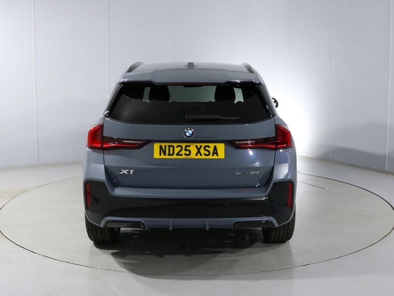 2025 (25) BMW X1 sDrive 18d M Sport 5dr Step Auto 4502704