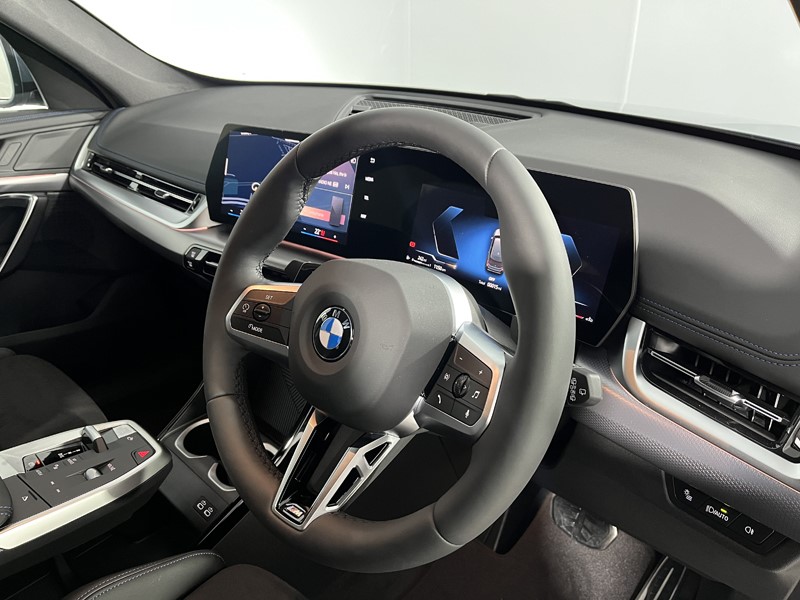 2025 (25) BMW X1 sDrive 18d M Sport 5dr Step Auto 4502694