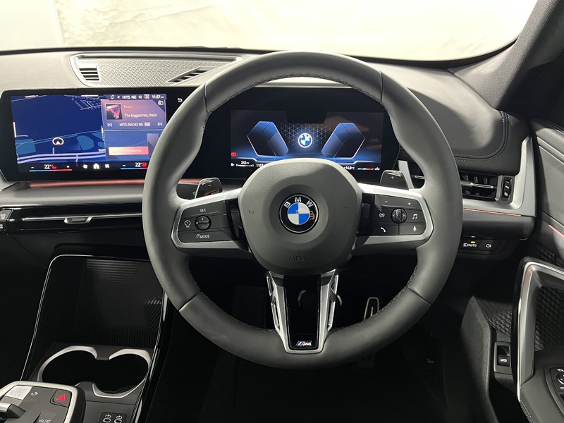 2025 (25) BMW X1 sDrive 18d M Sport 5dr Step Auto 4502693